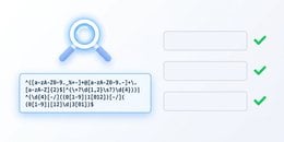 เครื่องมือ pattern matching และ input validation ด้วย regex