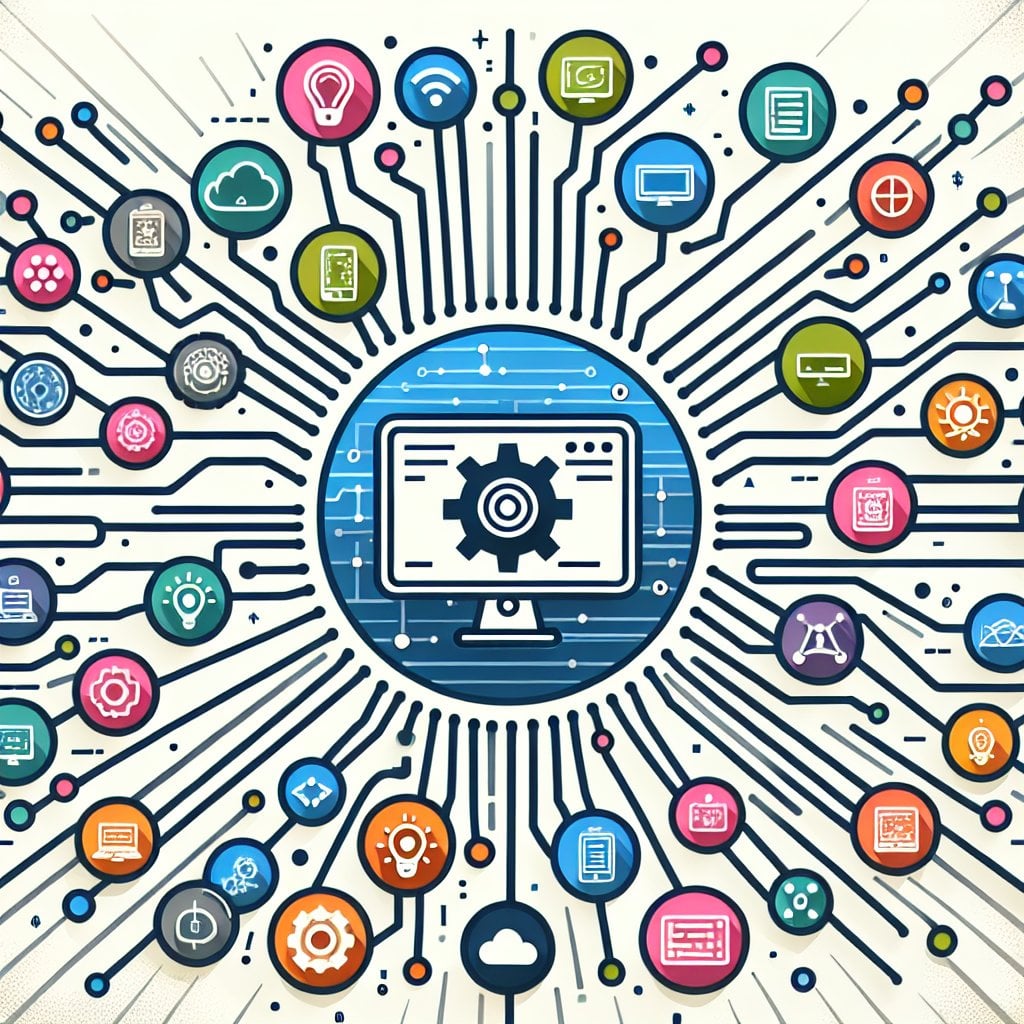 DevDeck control integrating with external APIs and services