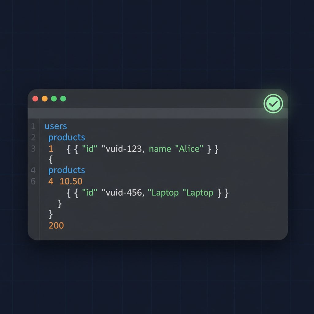 Tool JSON Beautifier untuk data validation dan formatting