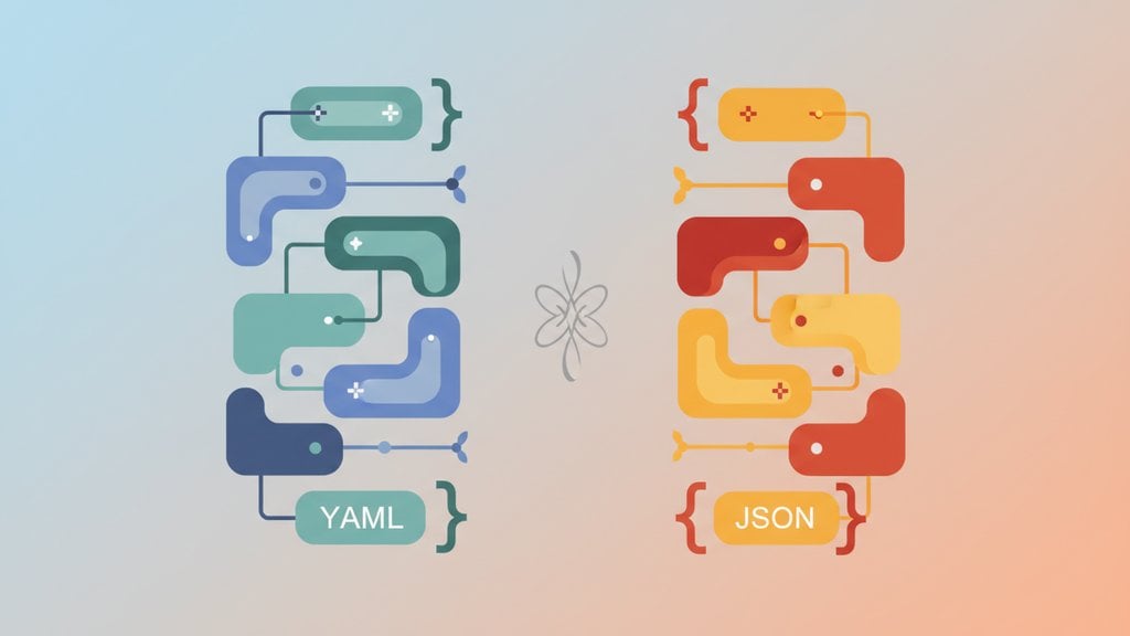 YAML vs JSON - Which Format Should You Use for Config Files